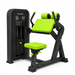 Ab Crunch Machine