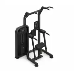 Assisted Chin Up Machine