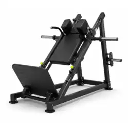 Hack Squat Machine