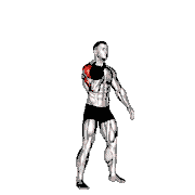 Kettlebell Arnold Press