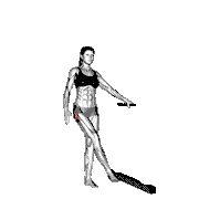 Side to Side Leg Swings