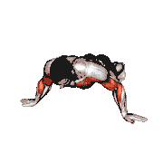 One-Side Archer Push-Up