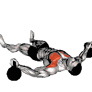 Kettlebell Floor Fly