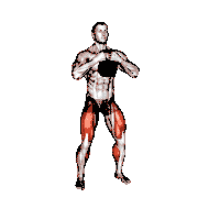 Kettlebell Goblet Squat Mobility
