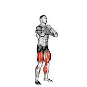 Jumping Squat