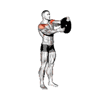 Weighted Round Arm demonstration