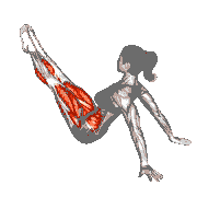 Hip Twist Supported Arms