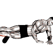Roll Peroneal Side Lying on Floor