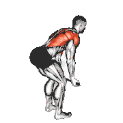 Bent-Over Row with Towel