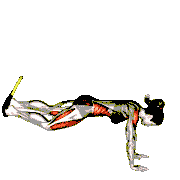 Suspender Mountain Climber demonstration