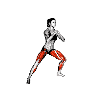 Sumo Squat Side Lunge