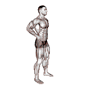 Bodyweight Good Morning