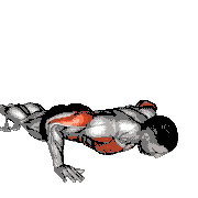 Rotational Push-Up