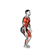 Burpee Shuffle