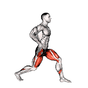 Static Lunge