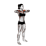 Standing Arms Flinging