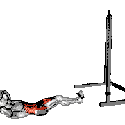 Band Bicycle Crunch demonstration