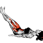 Lying Frog Crunch
