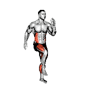Standing Sprint