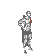 Standing One-Arm Chest Stretch
