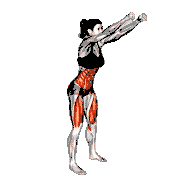 Celebratory Hip Thrust demonstration
