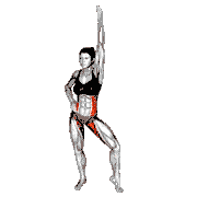 Hip Crunch