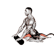 Roll Pigeon Stretch