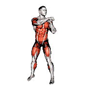 Cross Body Punch Jack