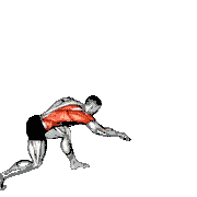 Cable Twisting Pull