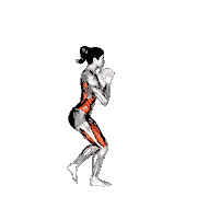 Revolved Triangle Pose