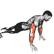 Finger Push-Up