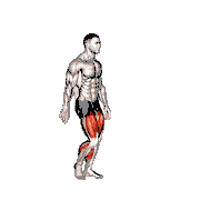 Walking demonstration