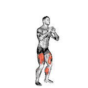 Double Jump Squat