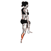 Calves Stretch