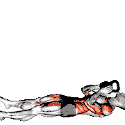 Kettlebell Sit-Up Press