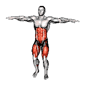 Diagonal Lunge