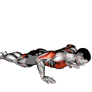 Cobra Yoga Pose demonstration