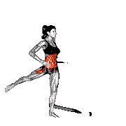 Dynamic Leg Swing