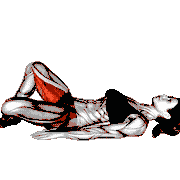 Pulsing Adduction and Abduction