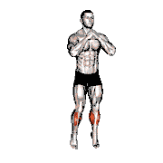 Tip Toe Walking demonstration
