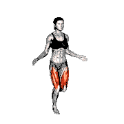 Bodyweight Skipping