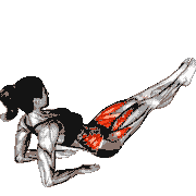 Reverse Frog Crunch