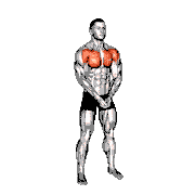 Chest Pressdown