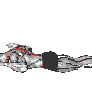 Superman Floor Touch