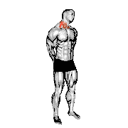 Extension and Inclination Neck Stretch