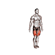 Lateral Step-Up with Knee Drive
