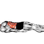 Lying Chin Tuck Raise