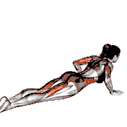 Cobra Side Ab Stretch