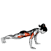 Rotate Push-Up