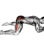 Rocking Frog Stretch